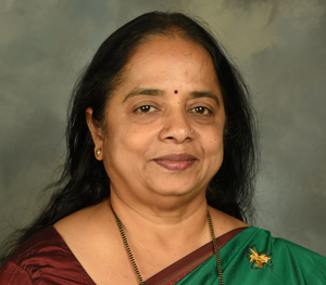 Dr. (Mrs.) V. S. Keskar